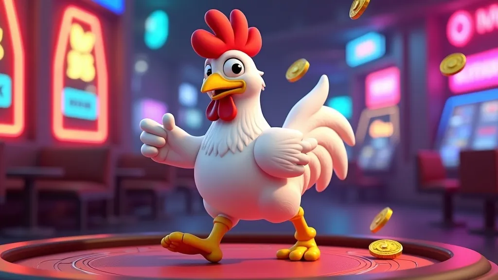 chicken road