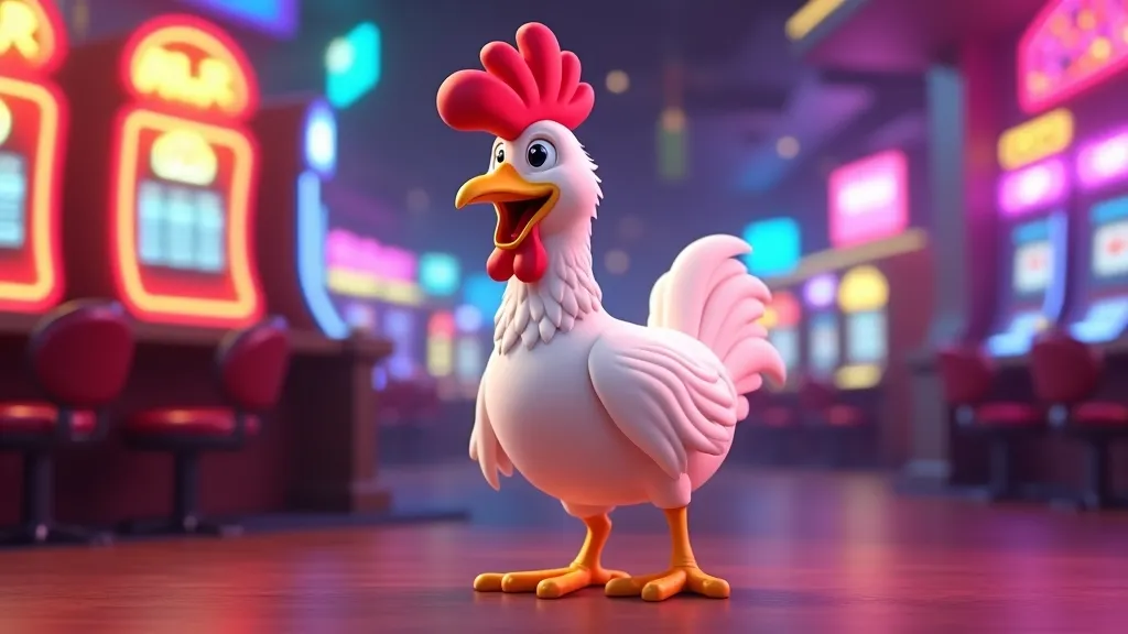 chicken road