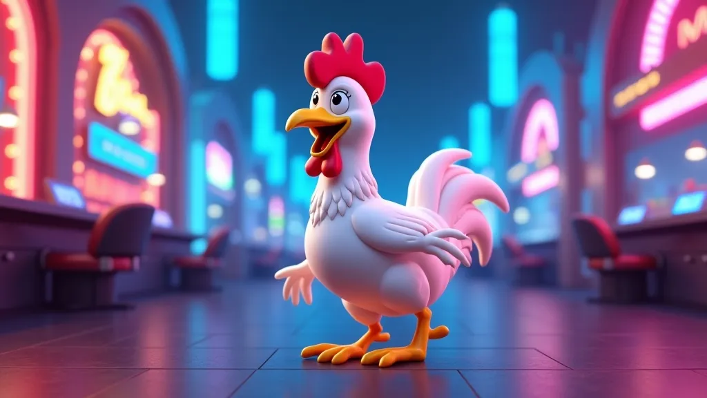chicken road